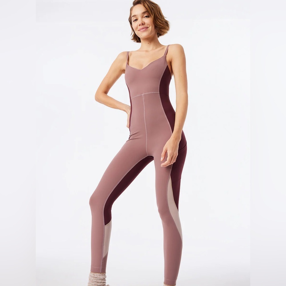 Outdoor Voices SuperForm™ Full Length Bodysuit